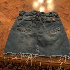 A dress, and two skirts for girls